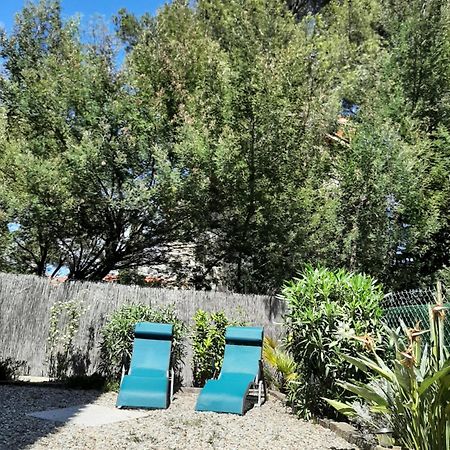 Le Mediterraneo Saint Aygulf Bagian luar foto