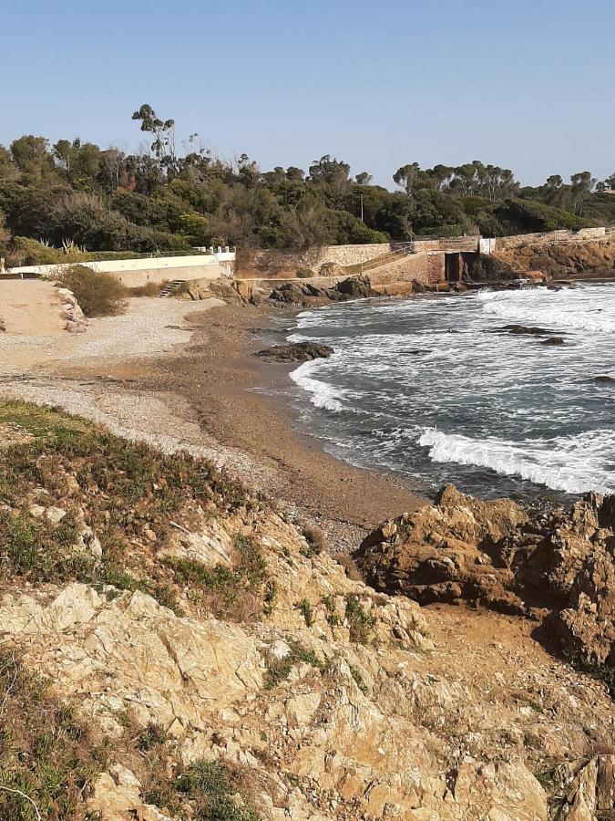 Le Mediterraneo Saint Aygulf Bagian luar foto