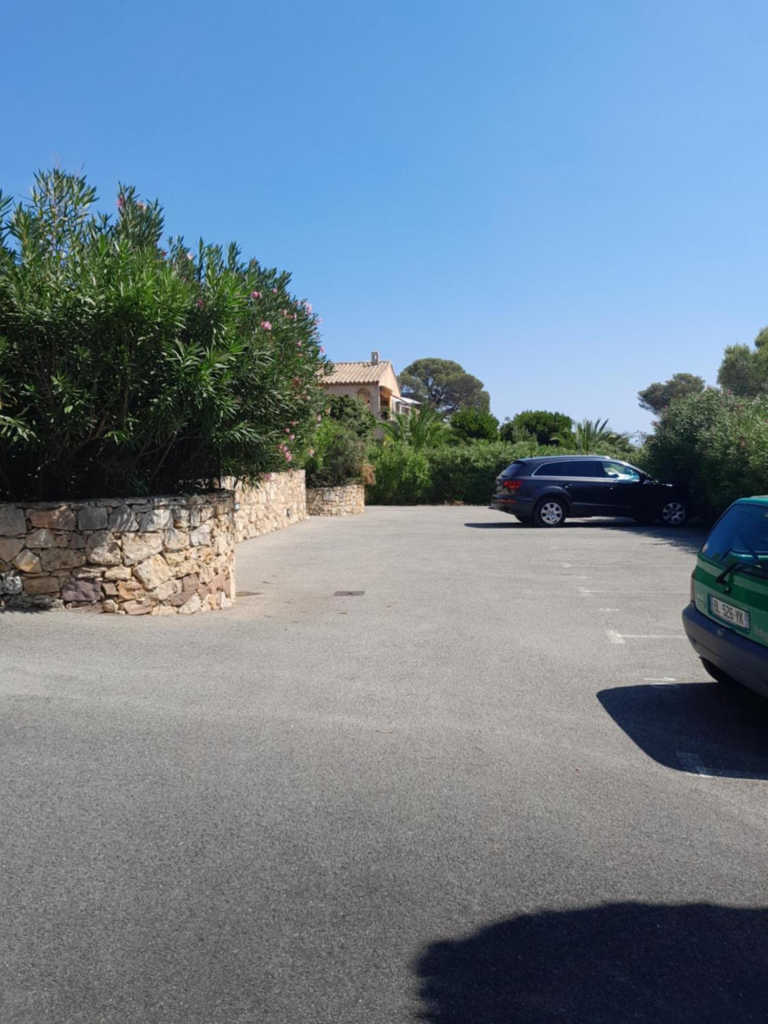 Le Mediterraneo Saint Aygulf Bagian luar foto